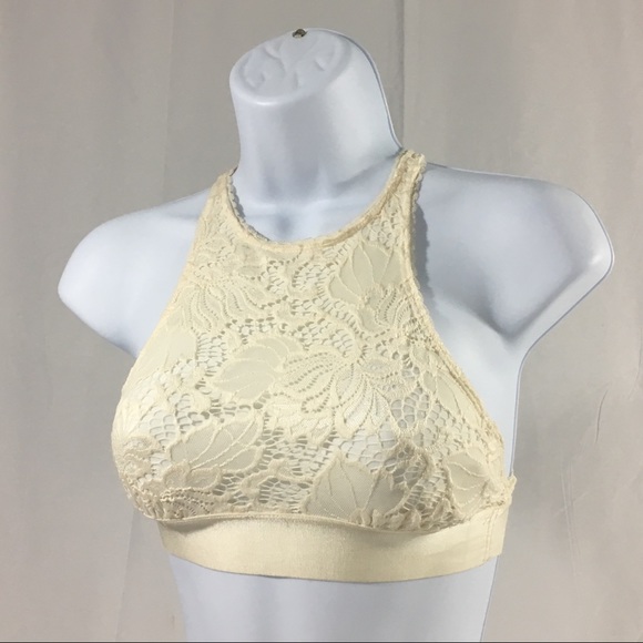 Out From Under Other - Out From Under Racerback Lace Bralette